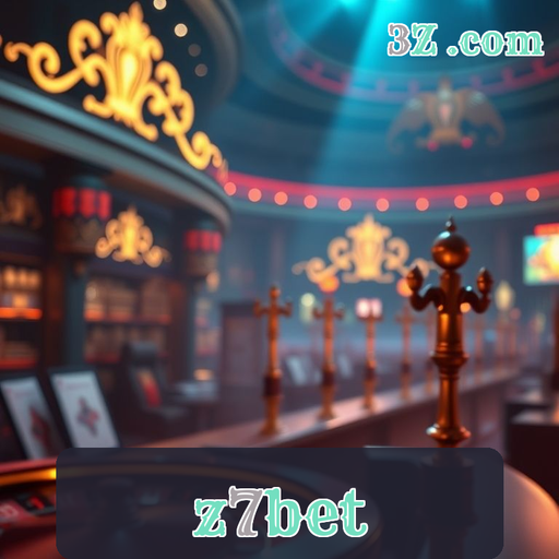 Apostas no z7bet: Experiências únicas para apostadores brasileiros