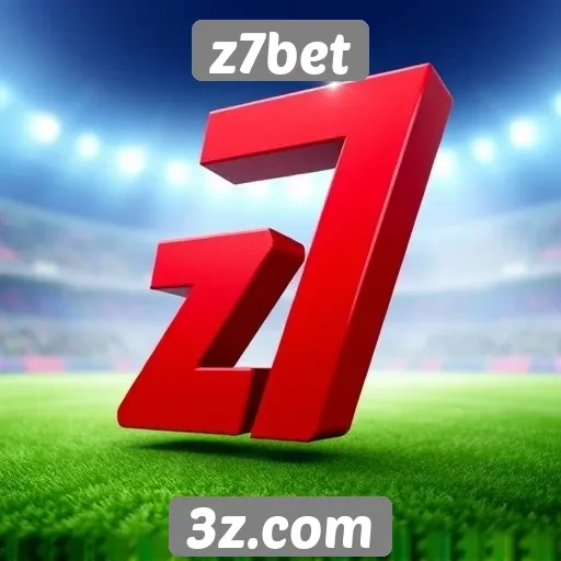 Comparação entre z7bet e concorrentes do mercado