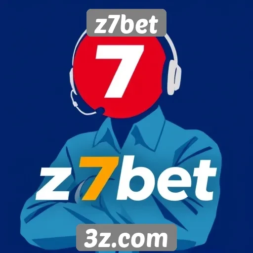 suporte ao cliente e atendimento no z7bet