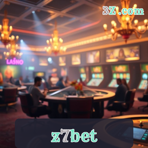 Login Criativo no z7bet: A Nova Era dos Jogos Online