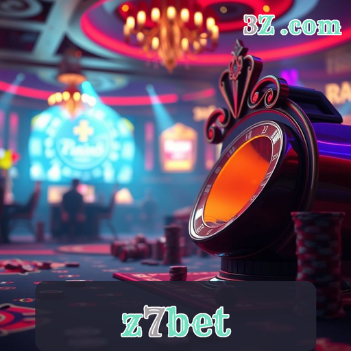Experiência Exclusiva: VIP do Site z7bet Revoluciona Jogos Online