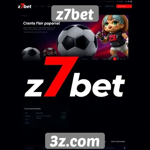 Acessibilidade do site Z7bet para jogadores iniciantes