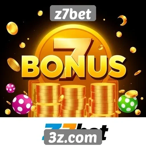 novidades de bônus disponíveis no z7bet