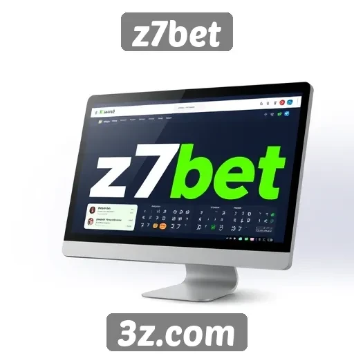 Z7bet: um olhar sobre a experiência do usuário