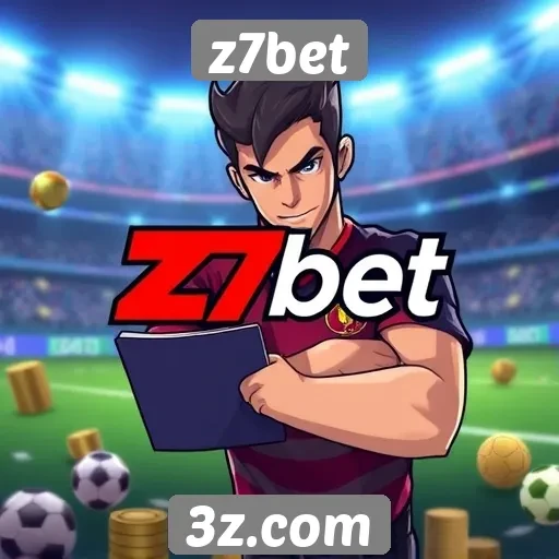 Comparativo entre Z7bet e concorrentes no mercado de jogos